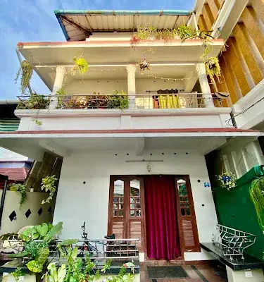 Rajatheeram Beach Homestay Alleppey logo