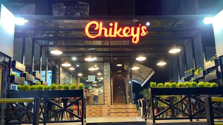 Resto Chikeys Kannur — Food & Dining in Kannur