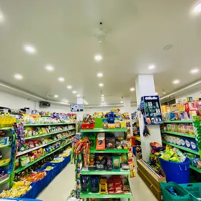Maxx Supermarket logo