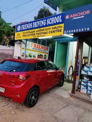 Friends Motor Driving School Driving School Edappally Driving School Kakkanad Kalamassery — Training Centers in Ernakulam
