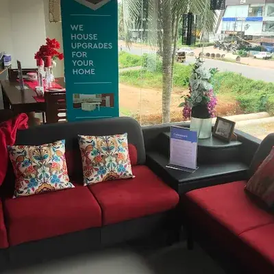 Interio By Godrej Furniture And Mattress Store In Puthiyangadi Kozhikode logo