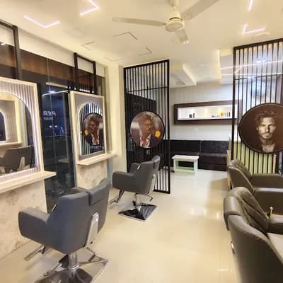 Perfect Gents Beauty Salon logo