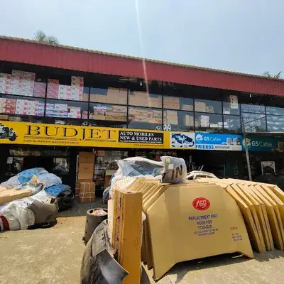 Budjet Automobiles logo