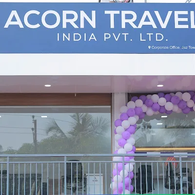 Acorn Travels India Pvt logo