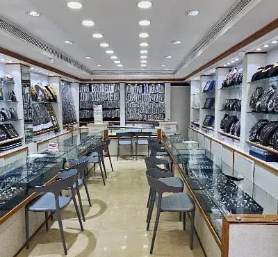 Topco Silver Jewellery | Kannur logo