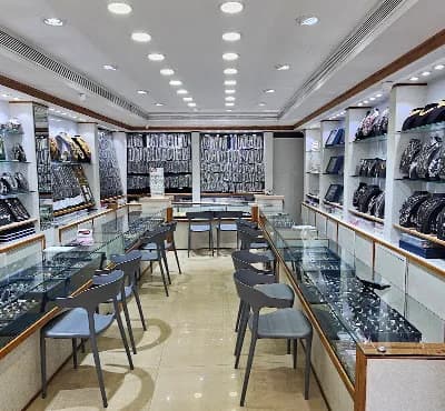 Topco Silver Jewellery | Kannur logo