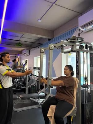 Sparing Multi Gym — Sports & Fitness in Kochi, Ernakulam