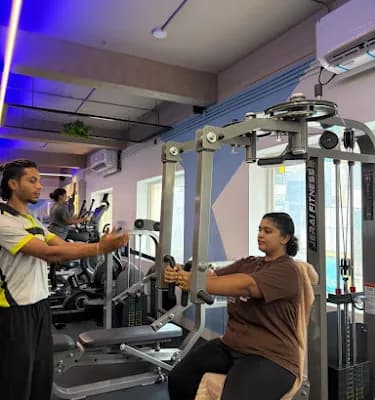 Sparing Multi Gym logo