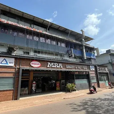MRA Restaurant And Bakery logo