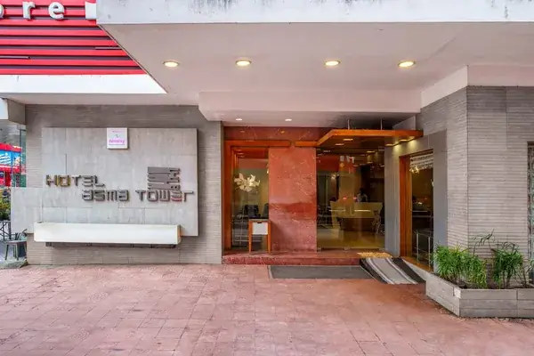 Nexstay Asma Tower — Hotels & Travel in Kozhikode