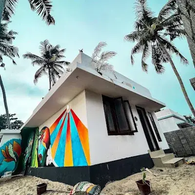 Weganze Beach House logo