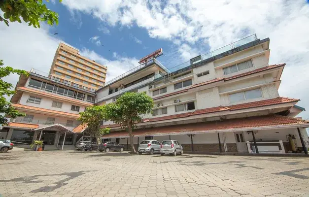 Sea Queen Hotel — Hotels & Travel in Kozhikode