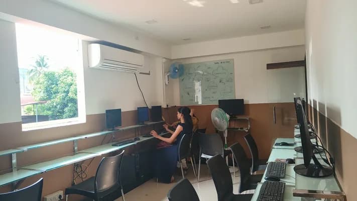 Skill Haara Thrissur — Coding in Thrissur