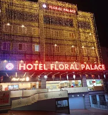 Hotel Floral Palace logo