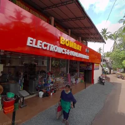 Bombay Electronics And Home Appliances logo