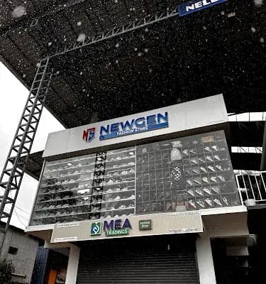 Newgen Fashion Store Nfs logo