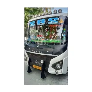 Devikripa Travels Palakkad logo