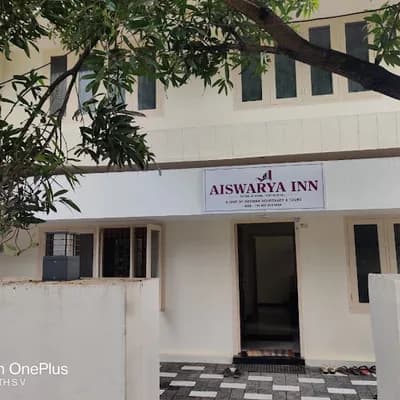 Aiswarya Inn logo