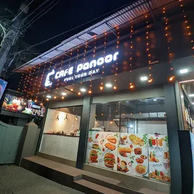 Cafe Panoor logo