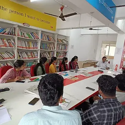 Veranda Race Govt Exams Coaching Institute Bank Ssc Kerala Psc Kozhikode logo