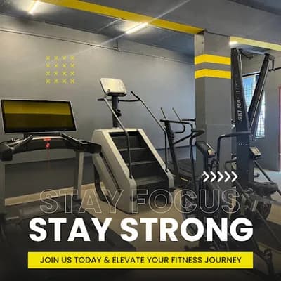 Fitness Park Pathanamthitta logo