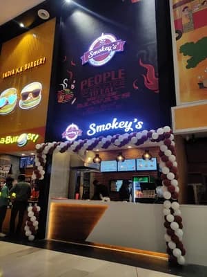 Smokey's BBQ Station — Food & Dining in Kozhikode