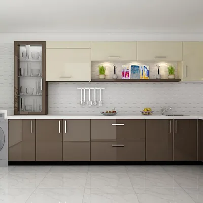 Prime Line Kitchen Cabinets And Modular Kitchen Kochi logo
