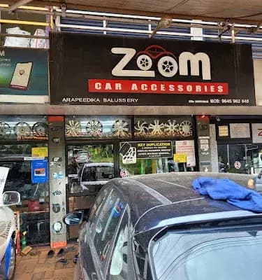 Zoom Automotive logo