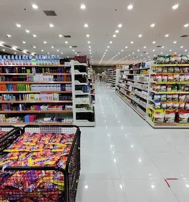 Ganesh Hypermarket logo
