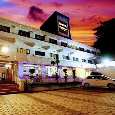 Hotel Railview logo