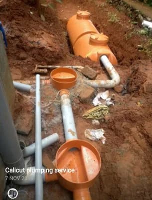 As Calicut Plumbing Services — Home & Services in Kozhikode