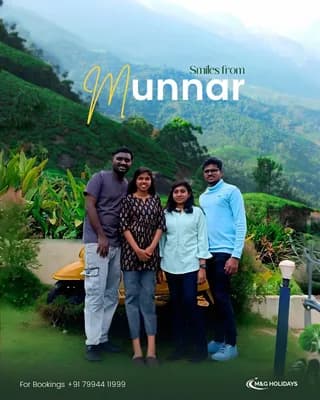 M And G Holidays Tours And Travels Agency In Kochi | Best Domestic And International Tour Operators In Kerala — Travel & Tourism in Kochi, Ernakulam