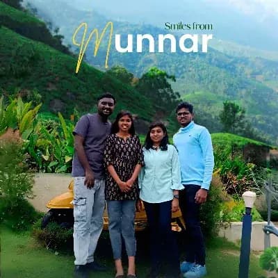 M And G Holidays Tours And Travels Agency In Kochi | Best Domestic And International Tour Operators In Kerala logo
