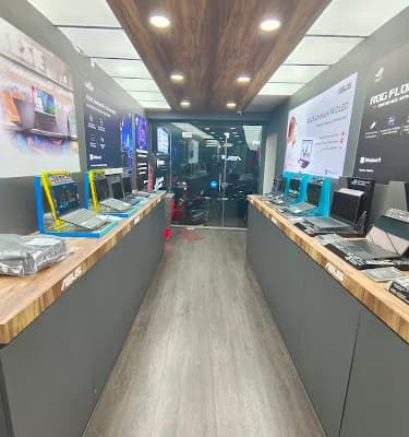 Asus Exclusive Store Emerge Digitech logo