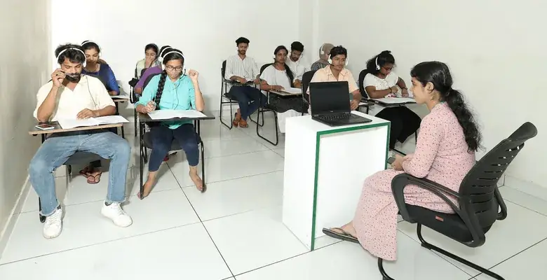 G Tec Gensmart Academy | Best Ielts Oet And German Training Centre | Study Abroad | Overseas Education Consultants In Kannur — Education in Kannur