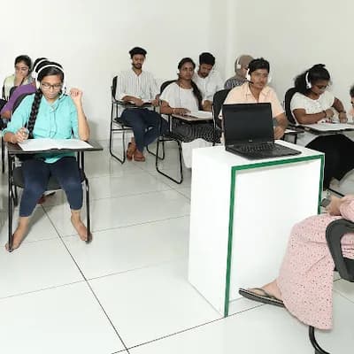 G Tec Gensmart Academy | Best Ielts Oet And German Training Centre | Study Abroad | Overseas Education Consultants In Kannur logo