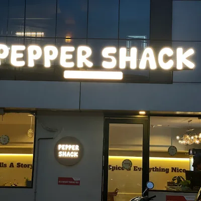 Pepper Shack Restaurant logo