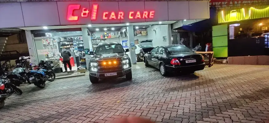 C And I Car Accessories — Automotive in Kozhikode