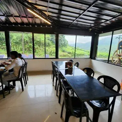 Anoki Restaurant and Resorts logo