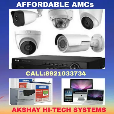 Akshay Hi Tech Systems logo