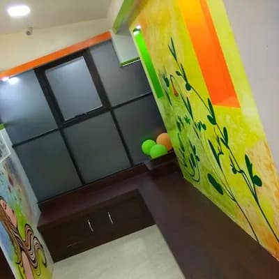 I Beaute Beauty Parlour logo