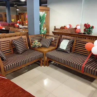 Dimos Furniture logo