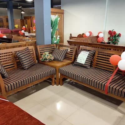 Dimos Furniture logo