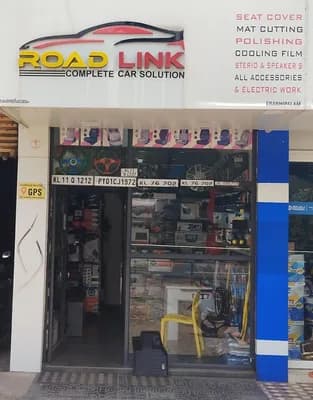 Roadlink Car Accessories In Calicut — Automotive in Kozhikode