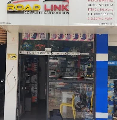 Roadlink Car Accessories In Calicut logo