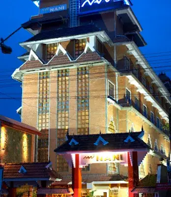 Nani Hotels And Resorts logo