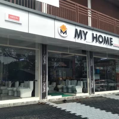 My Home logo