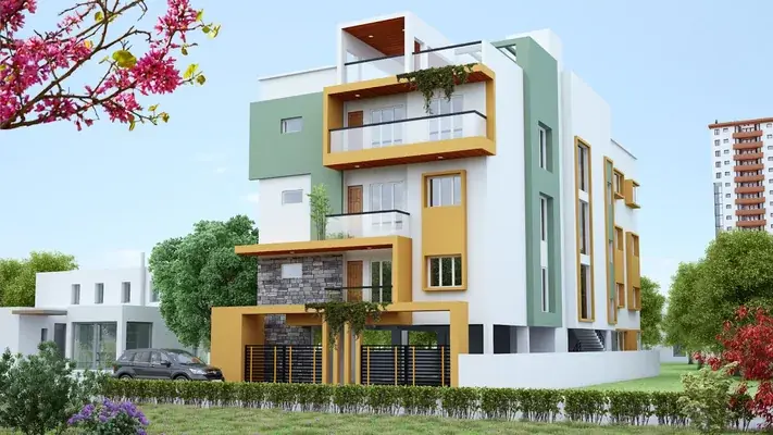 Orchid Woods — Hotels & Travel in Thiruvananthapuram