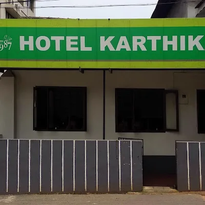 Hotel Karthika logo