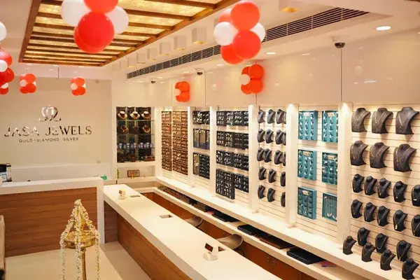 Jasa Jewels — Shopping & Retail in Kannur